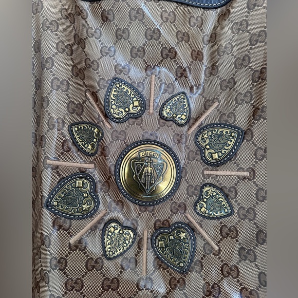 Gucci tote (Rare) - Picture 5 of 16